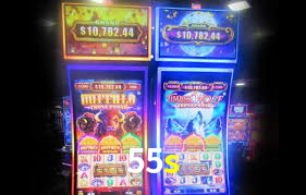 Welcome Bonus 55s