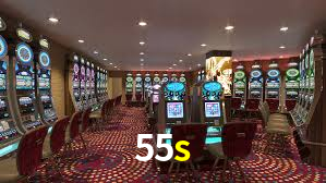 Blackjack Table 55s